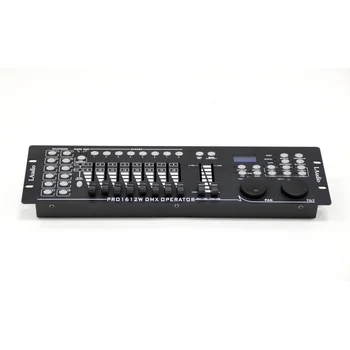

Pro-1612w DMX controller, Laudio