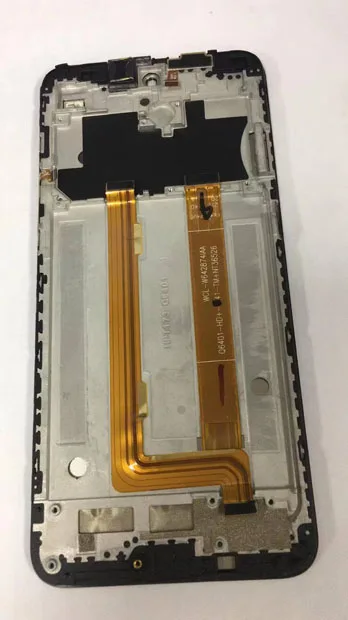 Оригинальный elephone A7H телефон ЖК-дисплей Дисплей + сенсорный Screenfor ElEPHONE мобильный 6