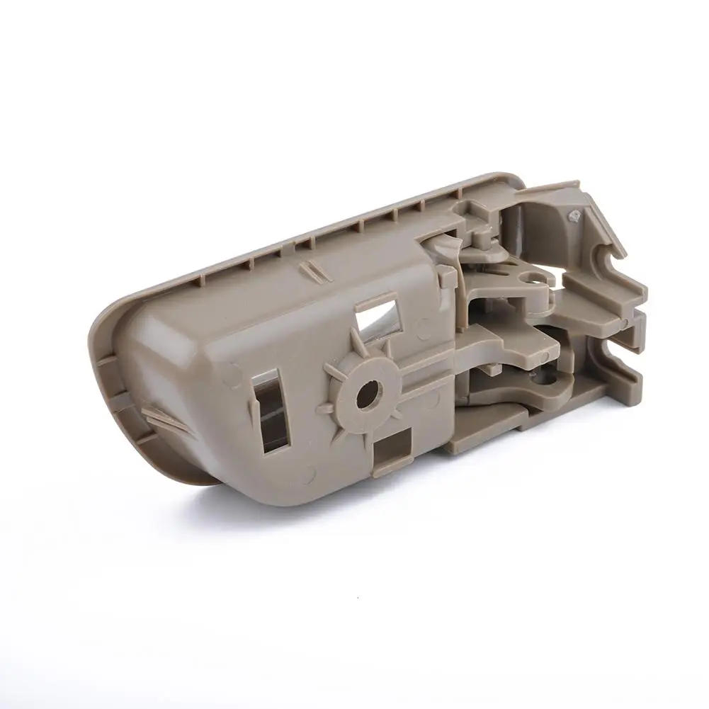 Dragonpad внутренняя дверная ручка Замена для Camry 2002-2006 OE 69205-33040RH 69206-33040LH серый