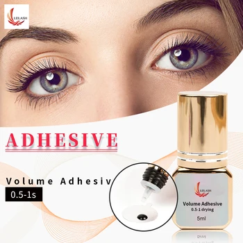 

Individual Eyelashes Extension Grafting Glue 5ml 1 set Long-lasting Nature Fast Drying Adhesive False Eye Lashes Makeup Tool kit