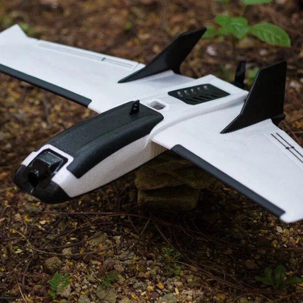 ZOHD Дротика 250G RC самолет 570 мм размах крыльев Sub-250 грамм развертки вперед крыло AIO EPP FPV дроны Наружная игрушка для детей подарок