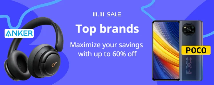 aliexpress.com - Get Up to 60% Discount