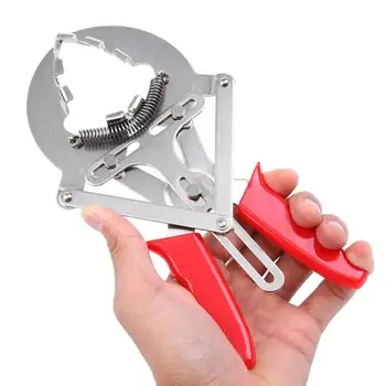

(Shipping From EU)Piston Ring Pliers Piston Ring Clamp Tool 40-100mm Installation Piston Ring Clamp