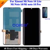 AMOLED pantalla LCD Original para Xiaomi Mi nota 10 Lite LCD para Xiaomi Mi nota 10 pantalla LCD digitalizador pantalla LCD pantalla táctil de la Asamblea ► Foto 1/2