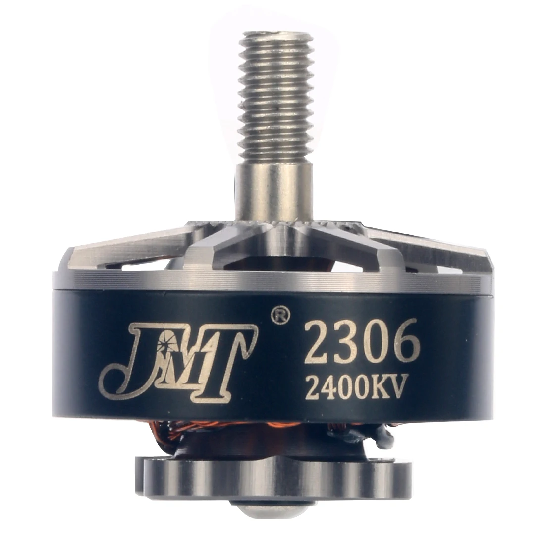 JMT 2306-2400kv 3-4S бесщеточный двигатель с Razor32 35A BLHeli_32 V2 с диагональю экрана 3-6S Набор ESC для RC DIY Сделай Сам небольшой гоночный Дрон с видом от первого лица комплект