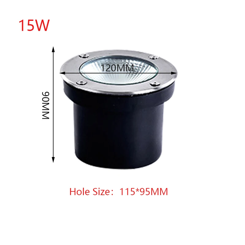 15W