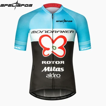 

SPELISPOS Cycling Jersey 2020 Men Short Sleeve Mtb Jersey Summer Bicicleta Clothes Breathable Shirt Uniform Maillot Ciclismo