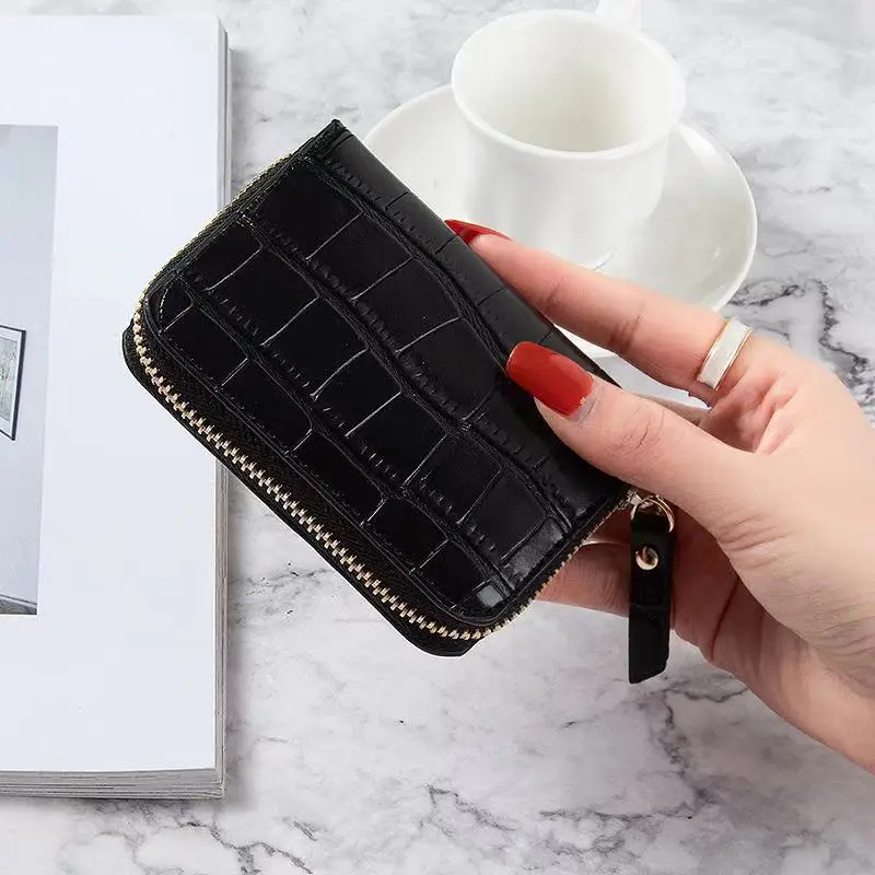 Women Travel Business ID Credit Card Holder Purse Function RFID Passport Holder Protect Cover Wallet Bag Pouch Leather Wallet Wallet Card Holder Card Holder Credit Card Holder Credit Card Wallet Card Wallet ID Card Holder ID Card Case Wallet Card Bag Business Card Holder