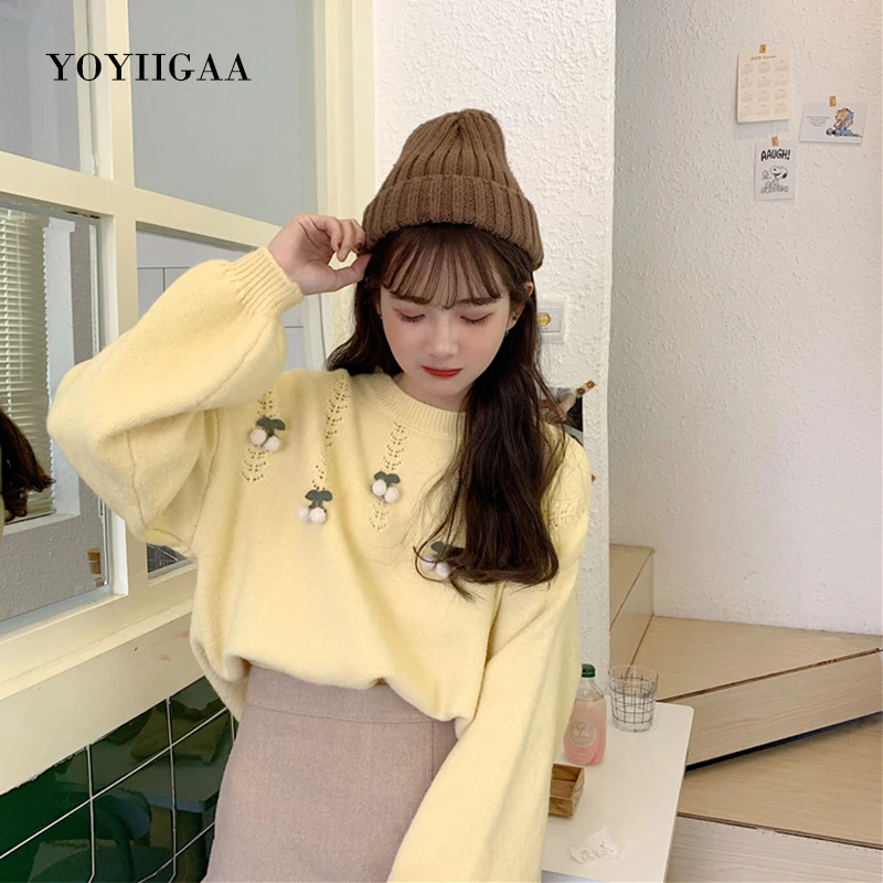 Fashion Knitted Women Sweater Pullovers Spring Autumn Basic Women Sweaters Pullover Long Sleeve Female Sweater Pullovers Top Fashion Knitted Women Sweater Pullovers Spring Autumn Basic Women Sweaters Pullover Long Sleeve Female Sweater Pullovers Top