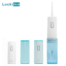 Новое поступление Стоматологический Ирригатор для путешествий USB Перезаряжаемый домашний электрический ирригатор полости рта очиститель зубов