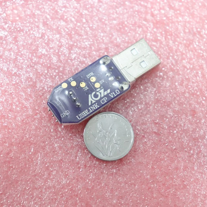 1 шт. USB ESC PC программный адаптер программирующая карта/программатор USBLINKER для 4A 7A