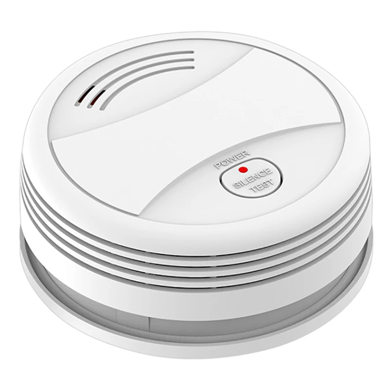Wi-Fi дымовой детектор Tuya APP пожарная сенсорная аварийная система для Android IOS APP дистанционное управление