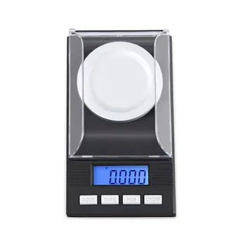 

100g / 0.001g Reloading,High-Precision Digital Milligram Scale Pocket Scale For Jewelry