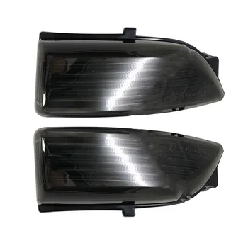 

NEW-Car Rearview Mirror Turning Lights Rearview Mirror Turning Lights Cover for Ford Everest 2017-2019