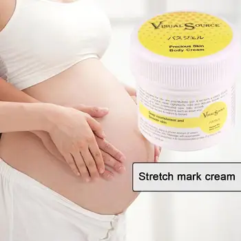online Marca De Estiramento Creme Suave Reparação Creme Não-irritante Reparação Remoção Natural Suave Eficaz Cuidados Pós-parto Gravidez Cicatriz F1n0