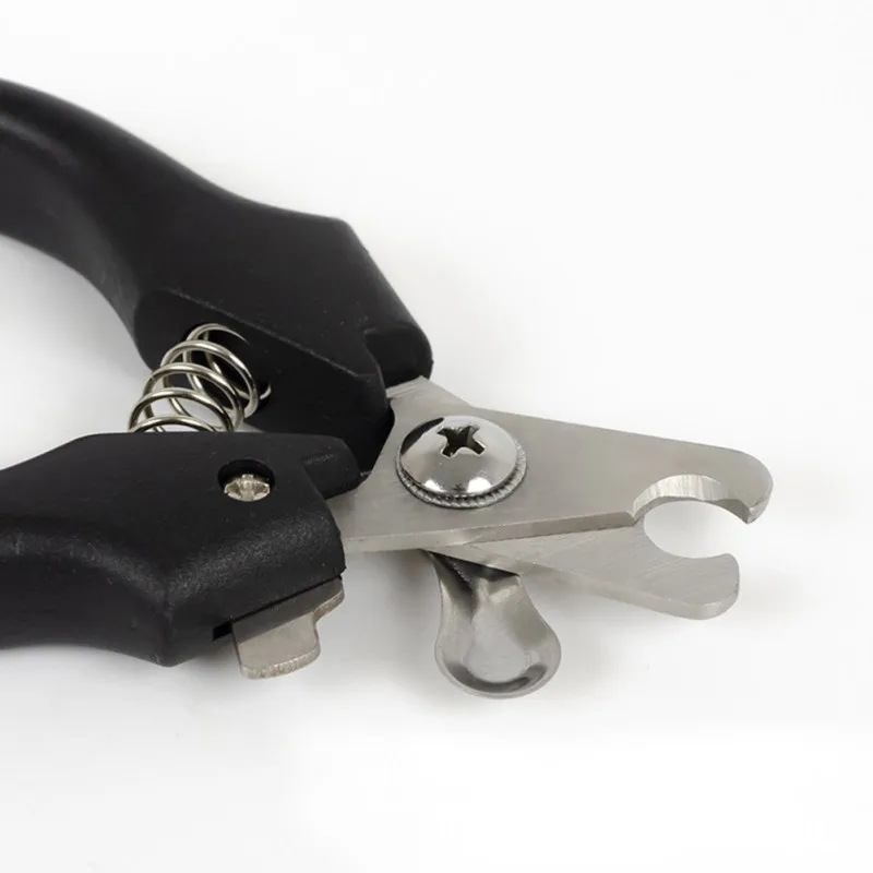 Pet Nail Scissor Toe Clipper Dog Grooming Trimmer Cat Rabbit Toenail