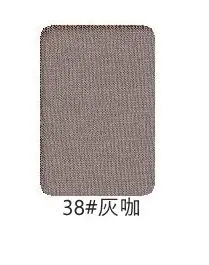 KA0243 летняя детская футболка из чесаного хлопка, размер 40 s, 50x160 см/штука - Цвет: 38