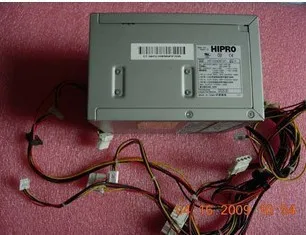 Для hp XW4100 блок питания 280W hp-D2808F3P: 326135-001 331223-001