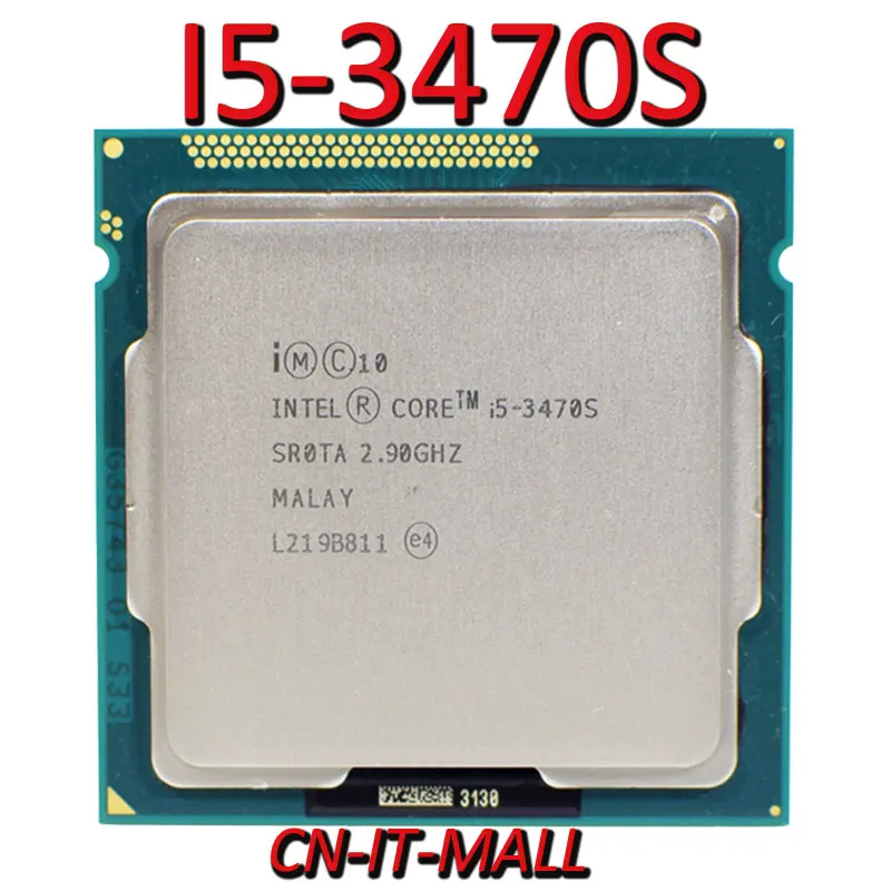 Вытяжной процессор LGA1155 4 ядра 2 9G 6M потока|Компьютерные кабели и разъемы| |