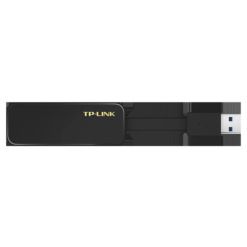 TP-Link гигабитный Бесплатный привод проводной кабель локальной сети Поворот USB интерфейс поворот RJ45 адаптер экстрапозисция Tl-ug310