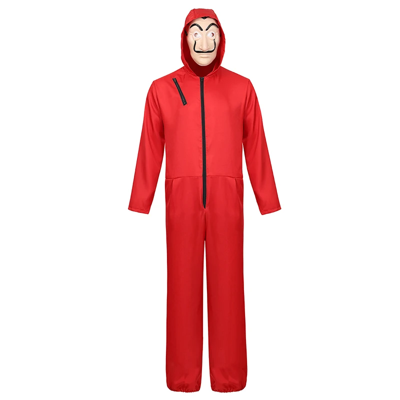 MONEY HEIST JUMPSUIT/ SQUID GAME... - Safety Wear Nairobi | Facebook