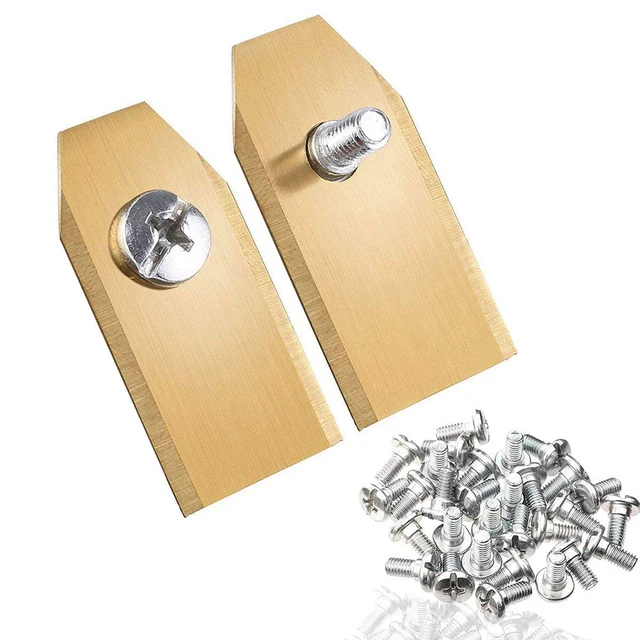 Husqvarna AWD Mower Parts 150 Replacement Knives Quality Blades