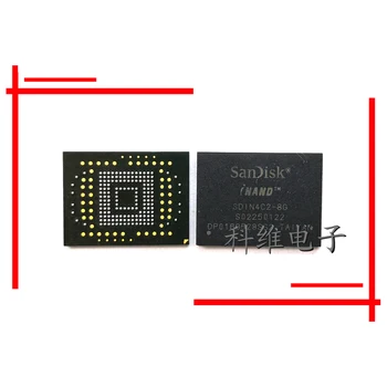 

1pcs/lot SDIN4C2-8G SDIN5C2-8G car navigation map Maserati ASIC chip