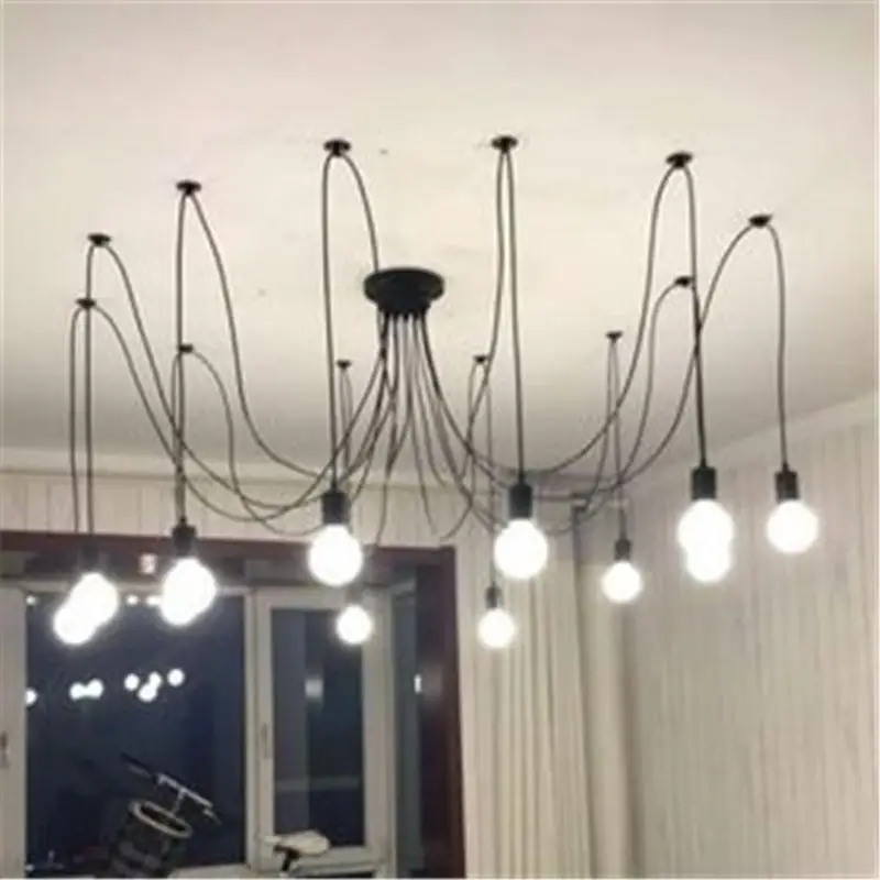 Nordic дизайн свет Lampara Verlichting Hanglamp Luminaria светильник Suspendu блеск E Pendente Para Sala обеденный стол подвесной светильник