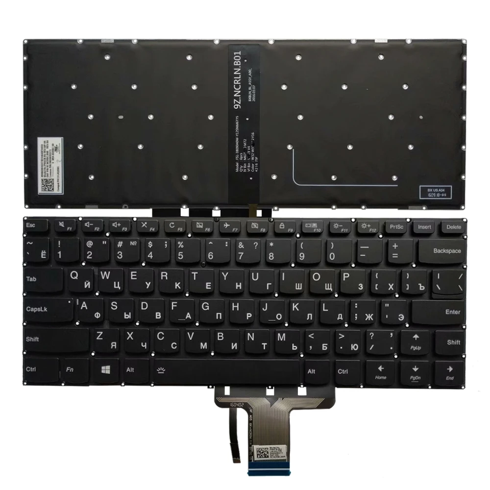 New For Lenovo Flex 4 14 Flex 4 1470 Flex 4 1480 Russian Ru Laptop new-for-lenovo-flex-4-14-flex-4-1470-flex-4-1480-russian-ru-laptop