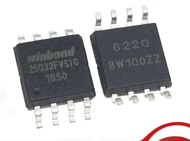 (5-10 шт.) w25q32fvizen SOP8 25Q32 SOP 25Q32FVSIG SOP-8 W25Q32FVSIG SMD W25Q32 Новый и оригинальный IC в наличии |