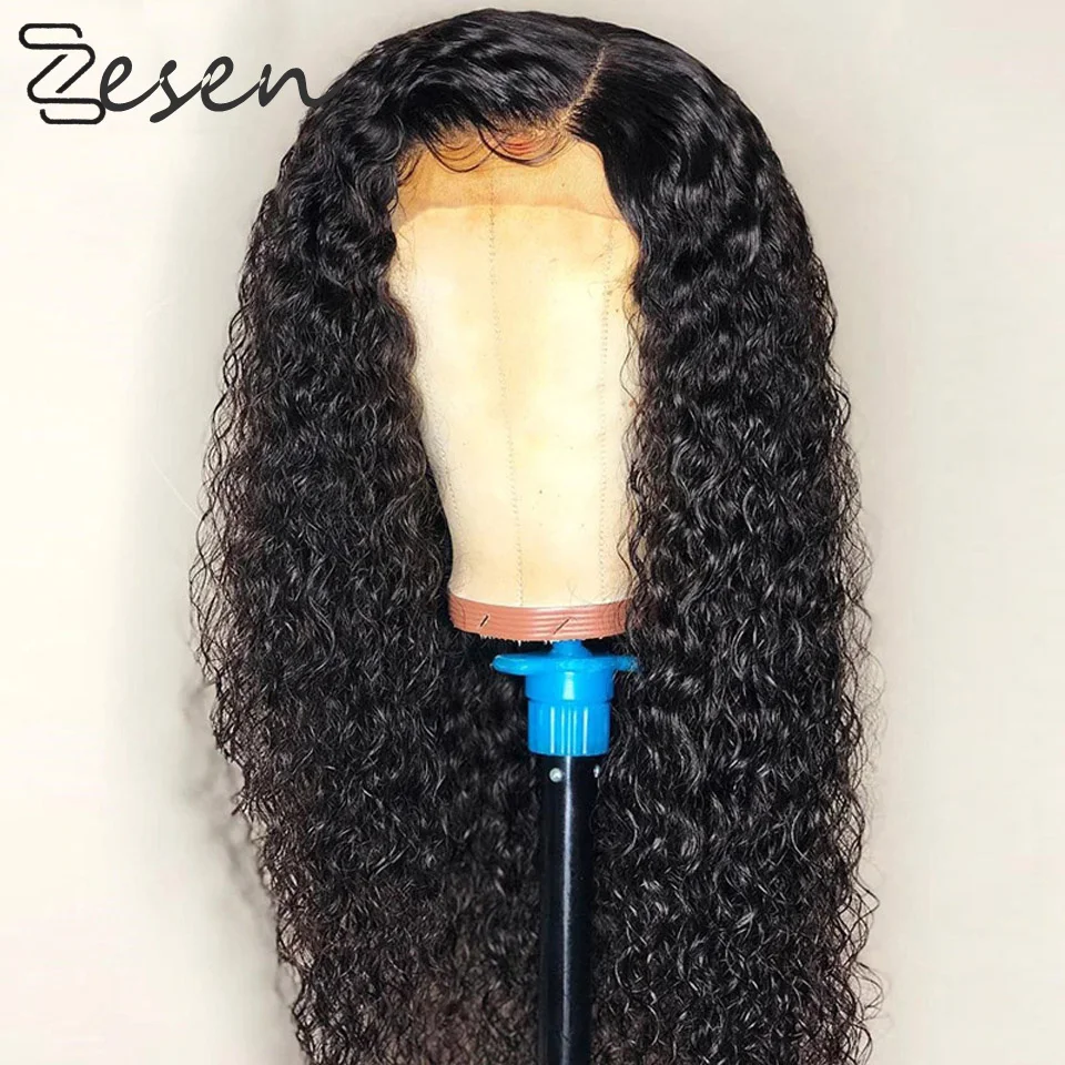 glueless com linha fina natural para as mulheres com cabelo do bebê