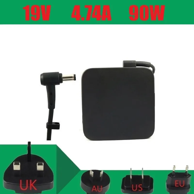 ADP-90YD B 90W 19V 4.74A 5 5*2 5mm адаптер питания зарядное устройство для Aus A52F A53E A53S A53U A55A A55VD