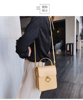 

2020 new women's bags wild cross-body portable women's bags business universal women's bags INS style women's bags