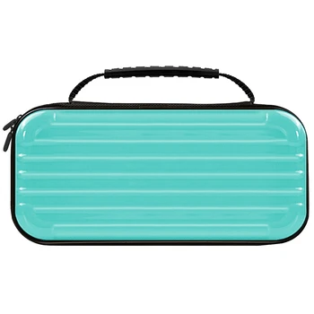 

PC Hard Shell Handbag Storage Case Waterproof Portable Protective Bag Cover for Nintend Switch