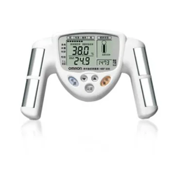 

High quality BMI male and female general body fat measuring instrument body fat instrument, hand fat test fat rate LCD liquid cr