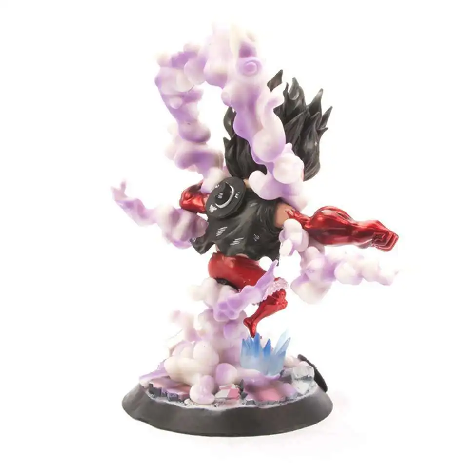 

One Piece/One Piece Hot Selling SD Fourth Gear Snake Form Luffy Garage Kit GK Statue Model Ornaments