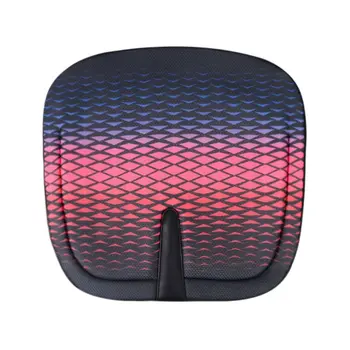 

Summer Jelly Gel Cool Cushion Seat Flex Pillow Massage Elastic Car Seat Cushion E7CA