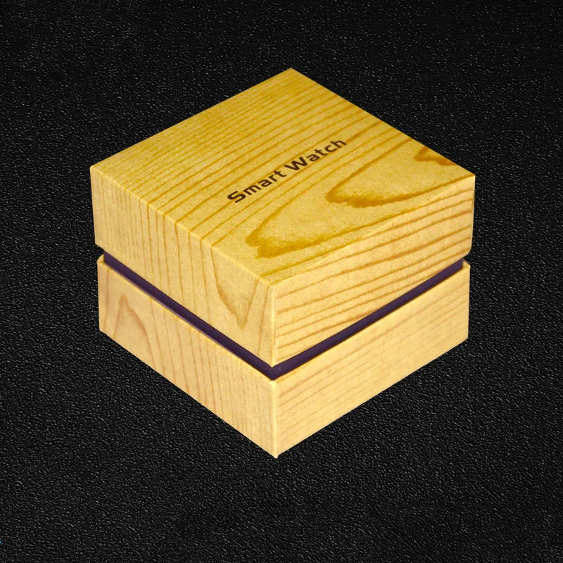 Package Box Новинка, Смарт-часы A1, синхронизация уведомлений, поддержка sim-карты TF, подключение Apple iphone, телефон Android, женские и мужские умные часы - Цвет: Package Box