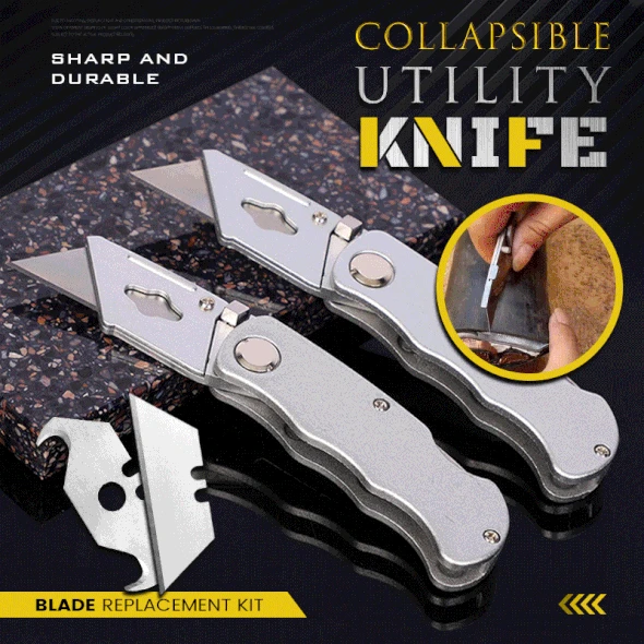 Stainless Steel Utility Knife Set Electric Utility Knife Utility