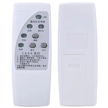 

RFID ID Card Duplicator Programmer Reader Writer For 125/250/375/500KHz CR66 Copier Duplicator With Light Indicator