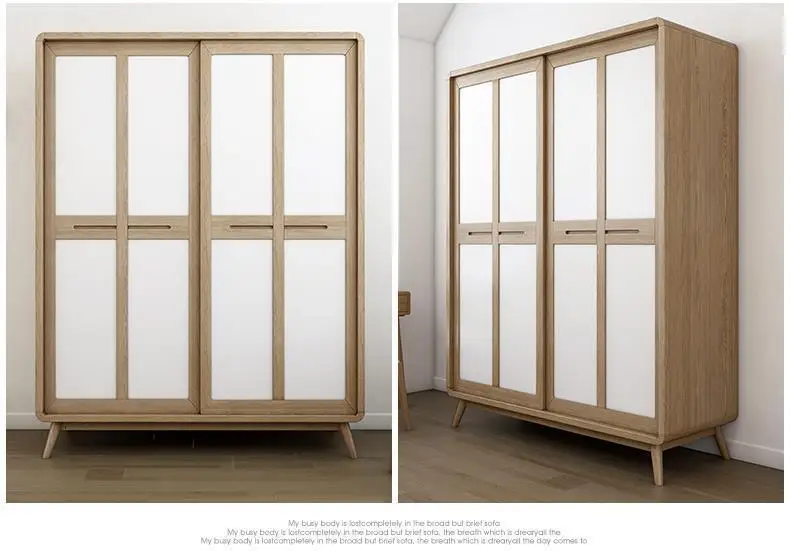Mobilya Armario Ropero Pakaian Quarto Lemari деревянный потертый шик Mueble De Dormitorio шкаф спальня мебель гардероб