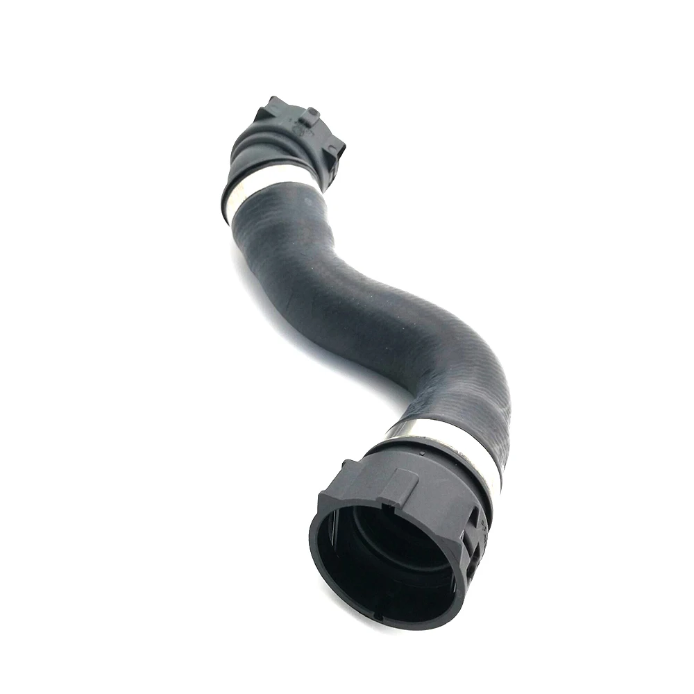 17127565780 Radiator Hose For BM W E60 E61 E63 E64 Coolant Hose From radiator to thermostat engine N52