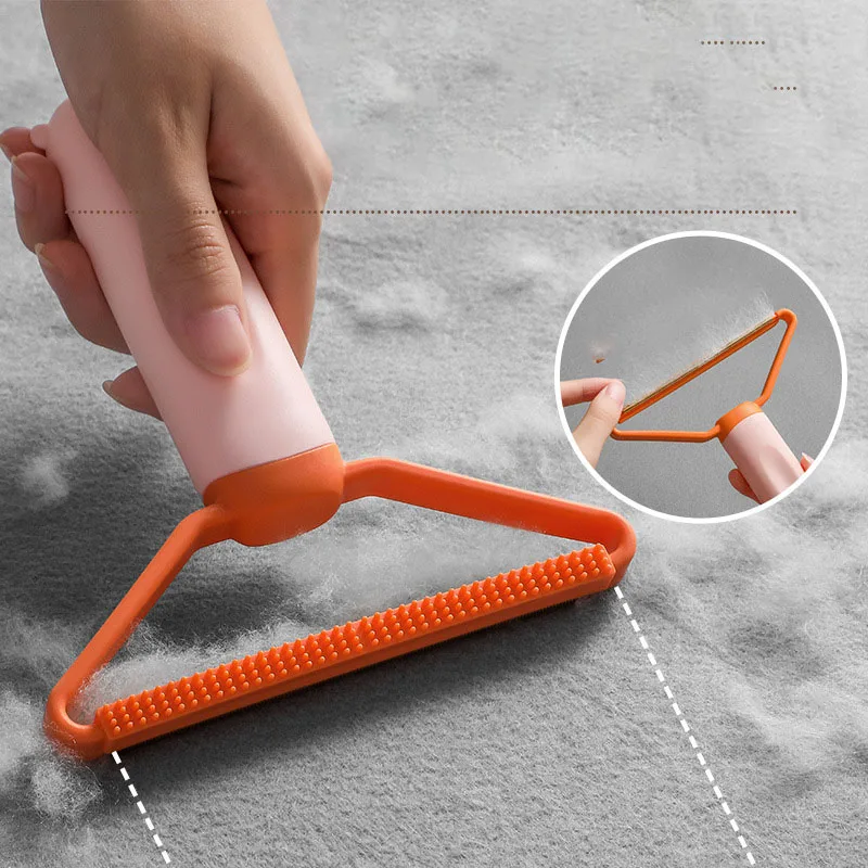 Portable Mini Lint Remover Manual Lint Fabric Carpet Cleaner Razor Wool