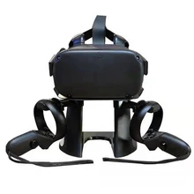 Беспроводной наушники с контроллером для Oculus Rift S очки виртуальной реальности Vr стенд Дисплей держатель и паяльная станция для Oculus Quest гарнитура Пресс контроллеры Беспроводной наушники с контроллером для Oculus Rift S очки виртуальной реальности Vr стенд Дисплей держатель и паяльная станция для Oculus Quest гарнитура Пресс контроллеры