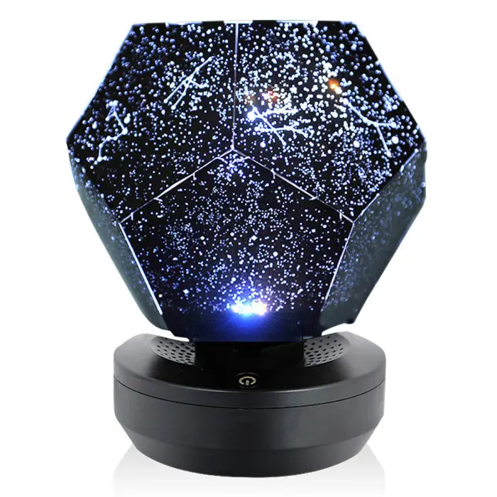 Рождество 60000 звезды Звездное небо Проектор светильник DIY сборка дома планетария лампа спальня JDH99