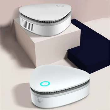 

Mini Ozone Generator Portable Ozone Machine O3 Air Purifier Deodorization Sterilizer Air Cleaner Fresh Deodorizer Fridge