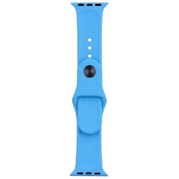 Ремешок для часов Eva Apple Watch 42mm Голубой (AWA001BL) | Наручные часы