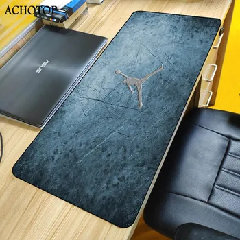 

Basketball computer keyboard office desktop pad large waterproof student writing desk Notebook computer keyboard mouse pad