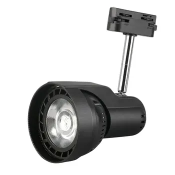 

24W/35W Shop Display Ceiling LED Lamp Track Spot Light Lamp Rotation NEW