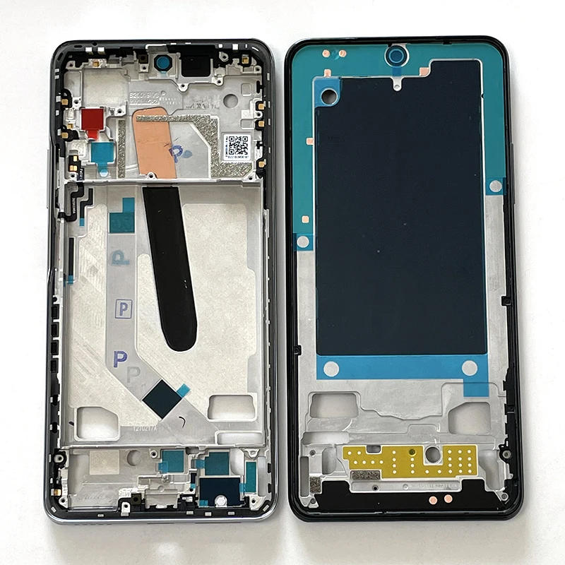 

6,67 "Оригинальная передняя панель для Xiaomi Poco F3 M2012K11AG средняя рамка Корпус для xiaomi 11i Mi11i Mi 11i